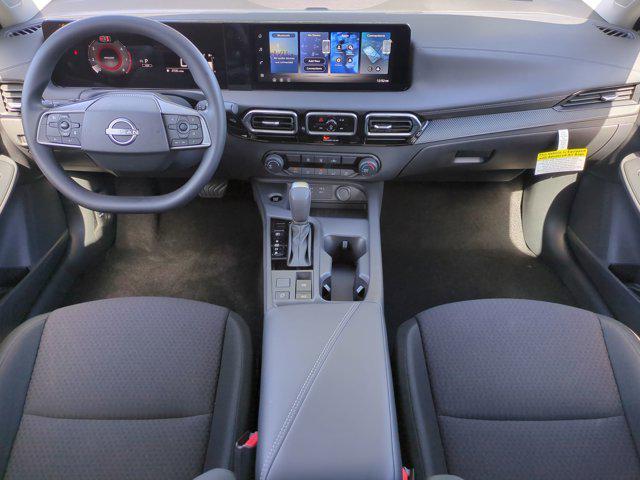 new 2026 Nissan Sentra car, priced at $25,593