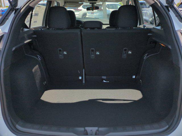 new 2025 Nissan Kicks car, priced at $21,671