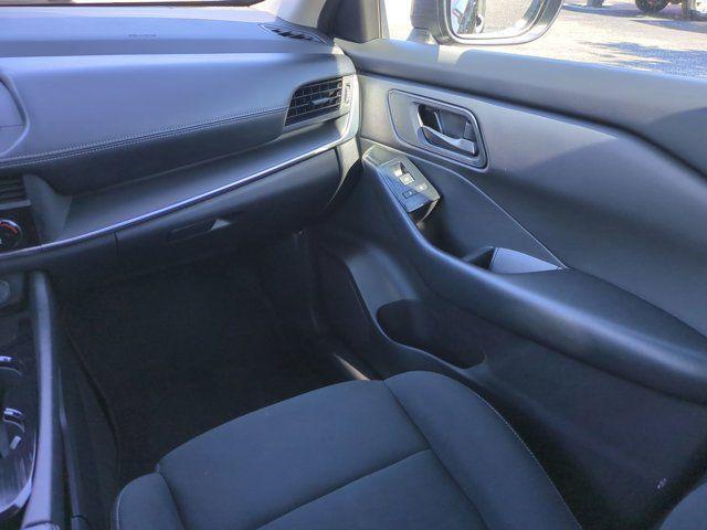 used 2024 Nissan Rogue car, priced at $19,661