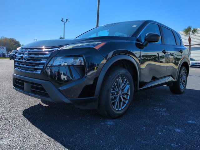used 2024 Nissan Rogue car, priced at $19,661