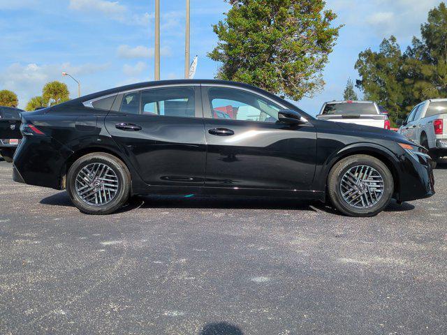 new 2026 Nissan Sentra car, priced at $25,929