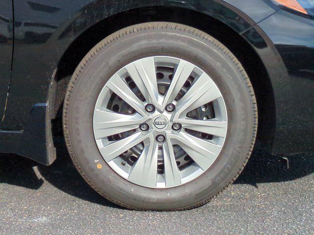 new 2025 Nissan Sentra car, priced at $22,221