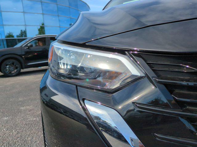 new 2025 Nissan Sentra car, priced at $22,221