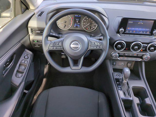 new 2025 Nissan Sentra car, priced at $22,221