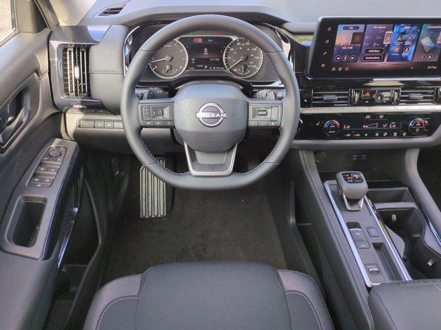 new 2026 Nissan Pathfinder car, priced at $42,806