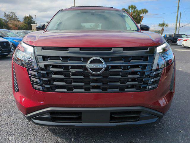 new 2026 Nissan Pathfinder car, priced at $42,806