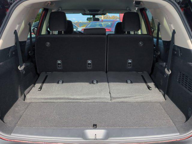 new 2026 Nissan Pathfinder car, priced at $42,806