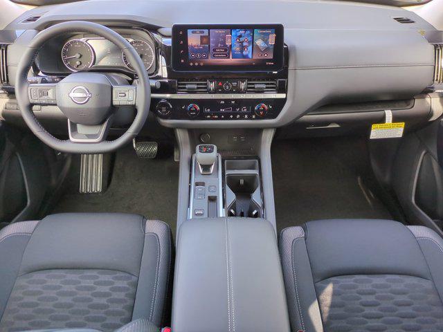 new 2026 Nissan Pathfinder car, priced at $42,806
