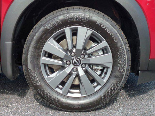new 2026 Nissan Pathfinder car, priced at $42,806