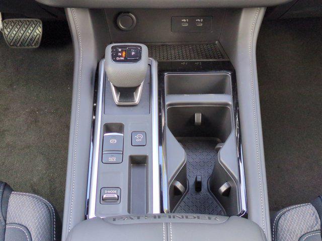 new 2026 Nissan Pathfinder car, priced at $42,806