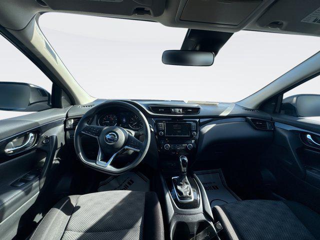 used 2020 Nissan Rogue Sport car, priced at $17,191