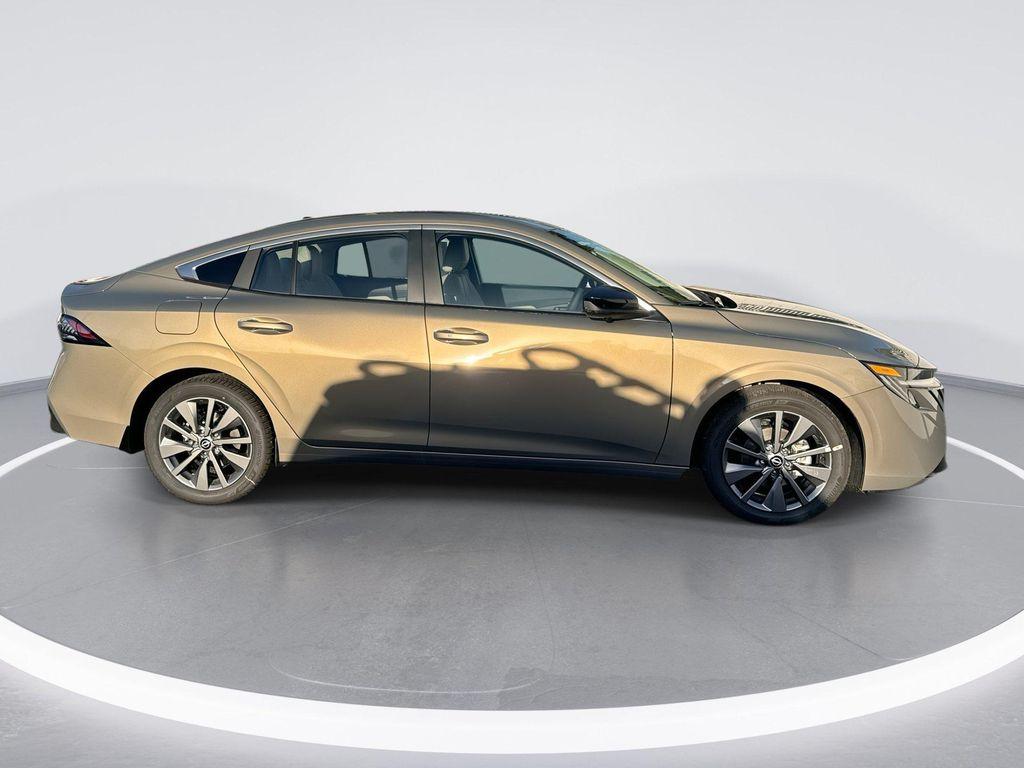 new 2027 Nissan Sentra car, priced at $31,890