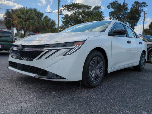 new 2026 Nissan Sentra car, priced at $23,247