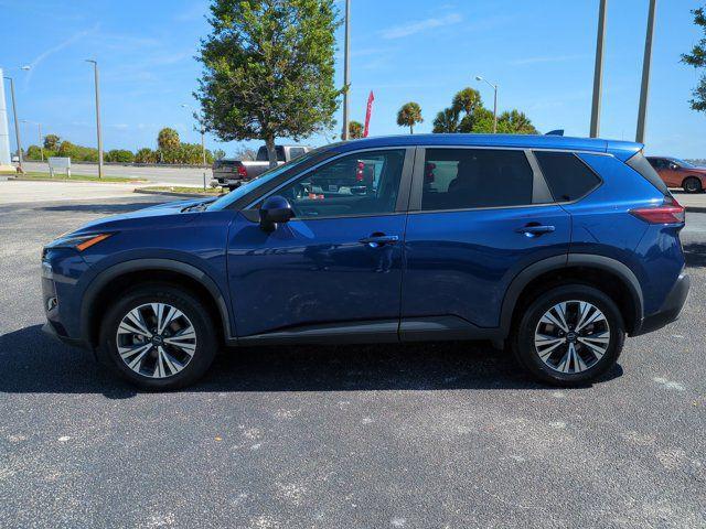 used 2023 Nissan Rogue car, priced at $20,117