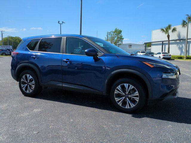 used 2023 Nissan Rogue car, priced at $20,117