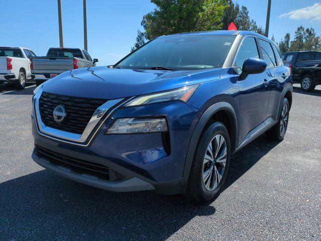 used 2023 Nissan Rogue car, priced at $20,117