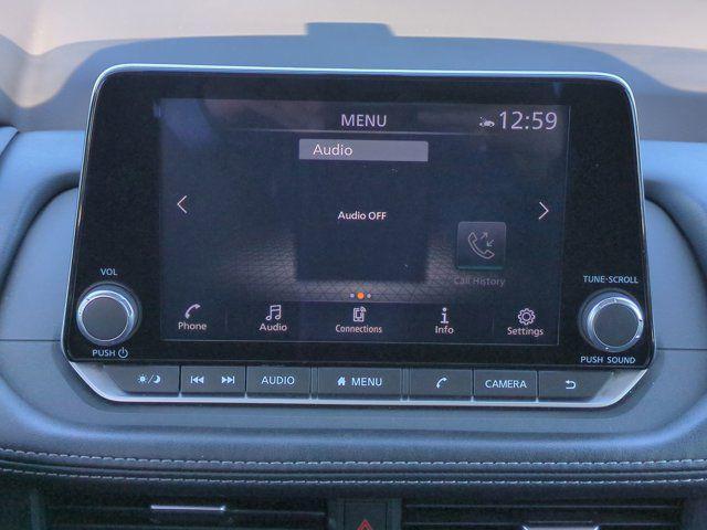 used 2023 Nissan Rogue car, priced at $20,117