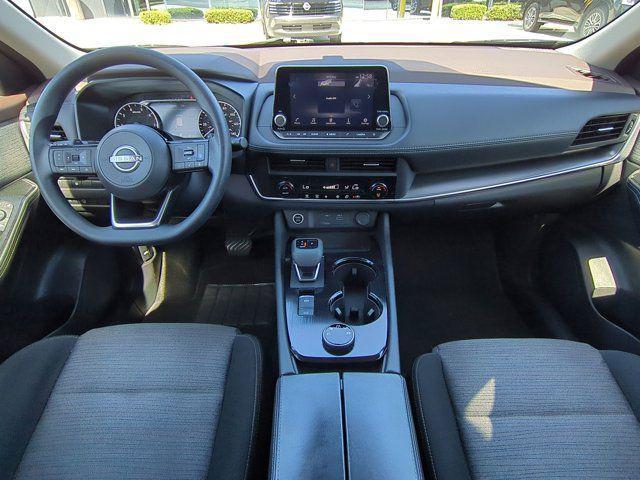 used 2023 Nissan Rogue car, priced at $20,117