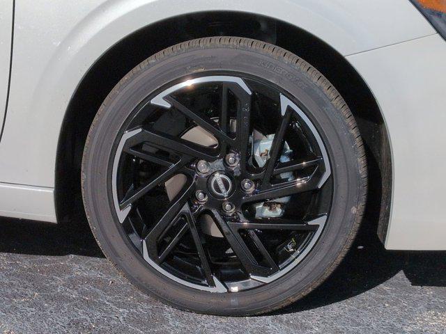 new 2026 Nissan Sentra car, priced at $28,718