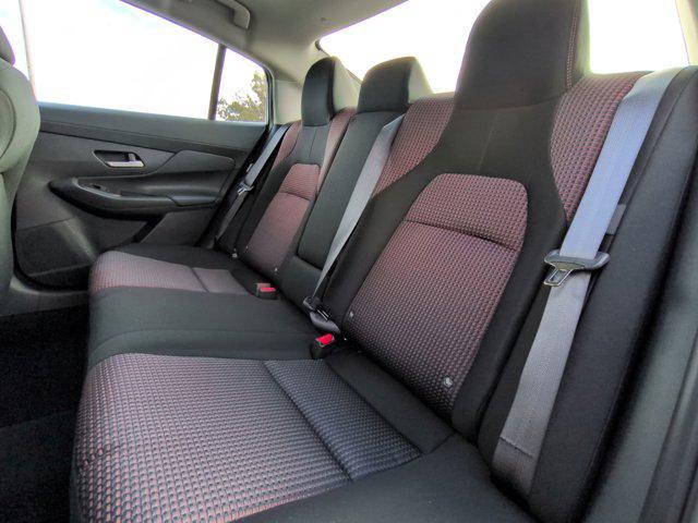 new 2026 Nissan Sentra car, priced at $28,718