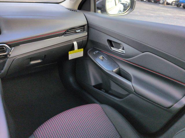 new 2026 Nissan Sentra car, priced at $28,718