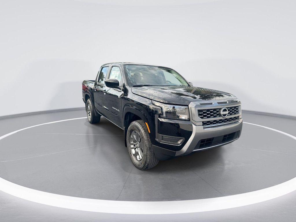 new 2027 Nissan Frontier car, priced at $35,961