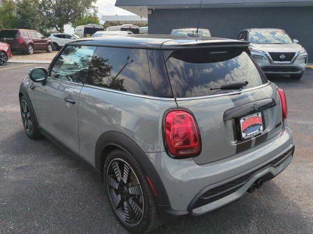 used 2022 MINI Hardtop car, priced at $21,861
