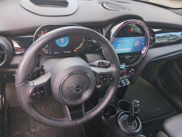 used 2022 MINI Hardtop car, priced at $21,861