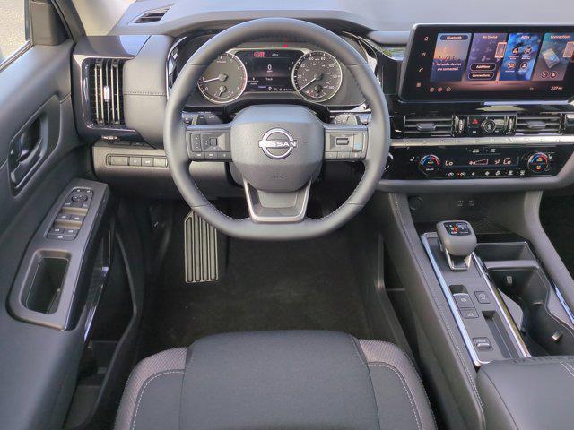 new 2026 Nissan Pathfinder car, priced at $39,034