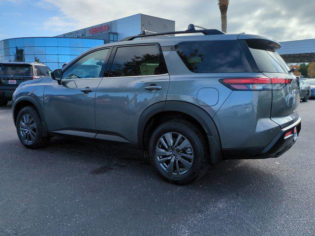 new 2026 Nissan Pathfinder car, priced at $39,034