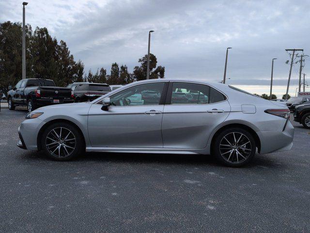used 2023 Toyota Camry car, priced at $23,661