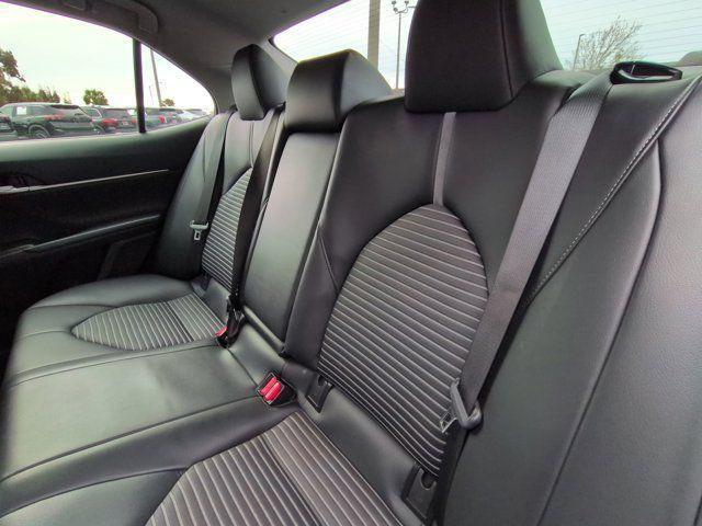 used 2023 Toyota Camry car, priced at $23,661