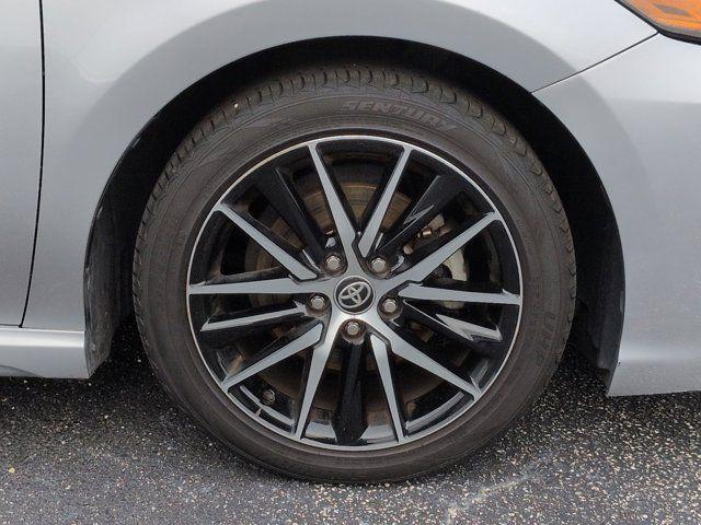 used 2023 Toyota Camry car, priced at $23,661