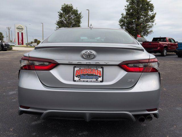used 2023 Toyota Camry car, priced at $23,661