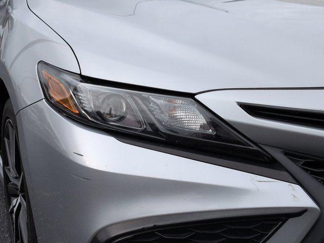 used 2023 Toyota Camry car, priced at $23,661