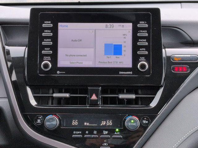 used 2023 Toyota Camry car, priced at $23,661