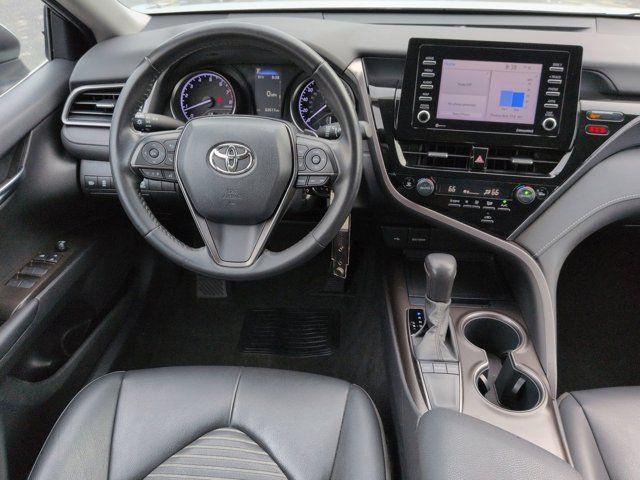 used 2023 Toyota Camry car, priced at $23,661