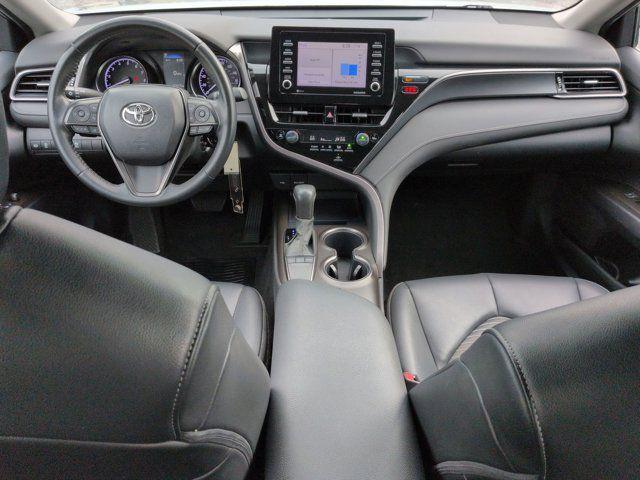 used 2023 Toyota Camry car, priced at $23,661