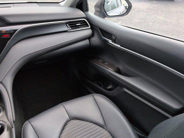 used 2023 Toyota Camry car, priced at $23,661