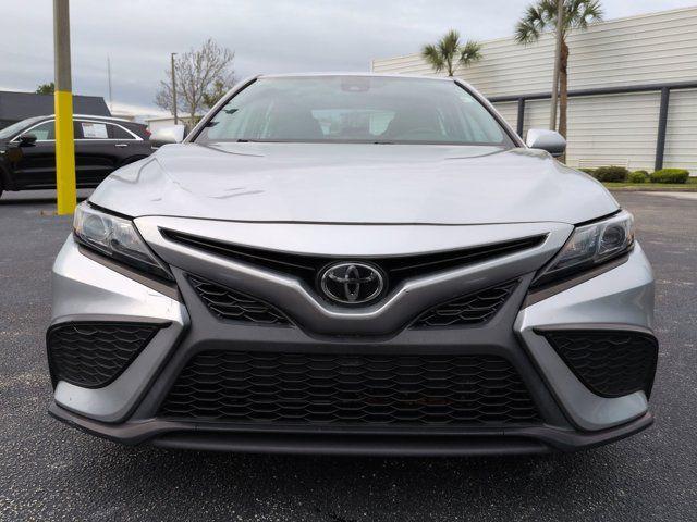 used 2023 Toyota Camry car, priced at $23,661