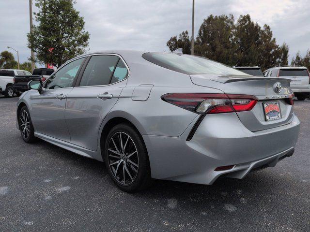 used 2023 Toyota Camry car, priced at $23,661