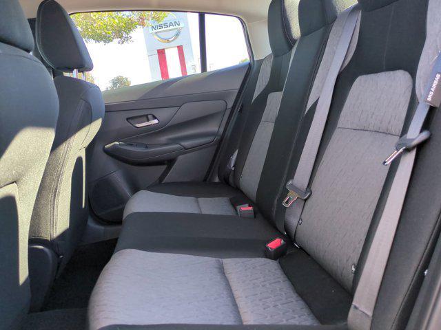 new 2026 Nissan Sentra car, priced at $26,009