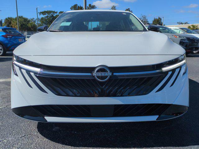 new 2026 Nissan Sentra car, priced at $26,009