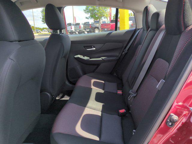 new 2026 Nissan Sentra car, priced at $27,883