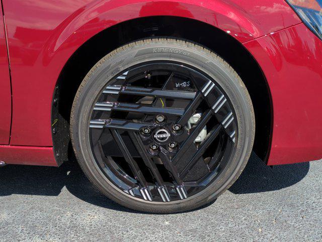 new 2026 Nissan Sentra car, priced at $27,883