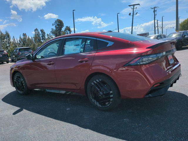 new 2026 Nissan Sentra car, priced at $27,883