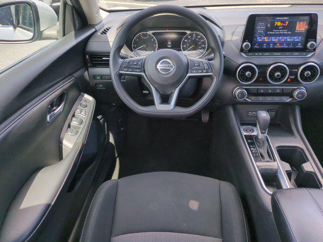 used 2023 Nissan Sentra car, priced at $17,561