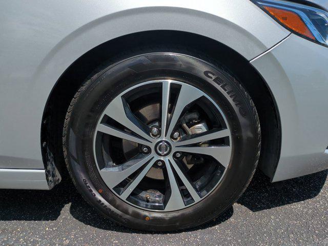 used 2023 Nissan Sentra car, priced at $17,988