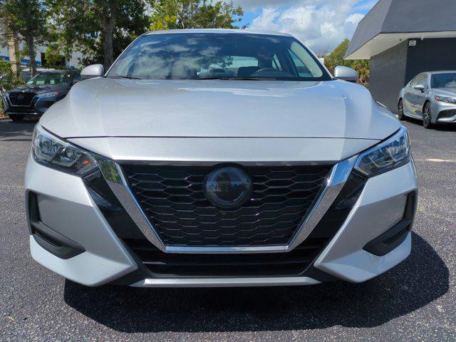 used 2023 Nissan Sentra car, priced at $17,988