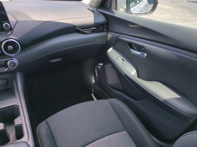 used 2023 Nissan Sentra car, priced at $17,561